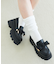2WAYボリュームローファー