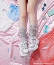 サンリオキャラクターズ デコスニーカー