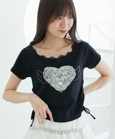 キラキラエンジェルTシャツ