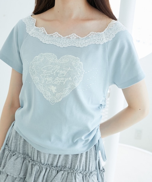 キラキラエンジェルTシャツ