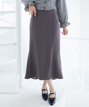 ベーシックマーメイドスカート