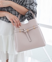 ノットベルトショルダーバッグ