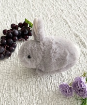 モチーフアニマルポーチ