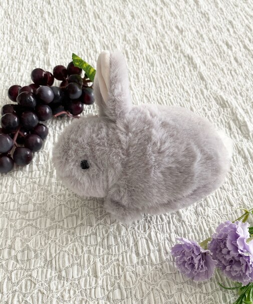 モチーフアニマルポーチ