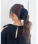 ラインストーンシュシュ