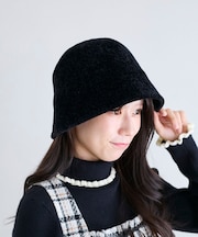 モールヤーンハット