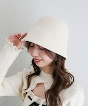 モールヤーンハット