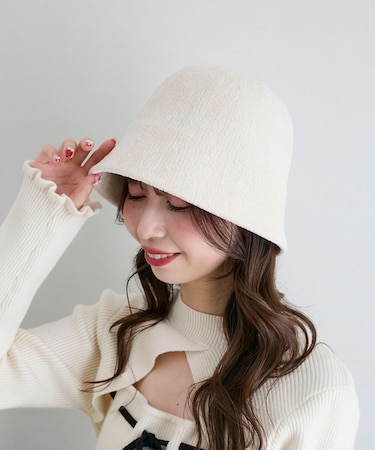 モールヤーンハット