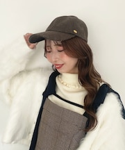 フェルトキャップ