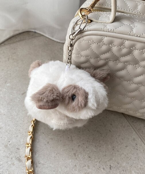 ラビットキーチャーム