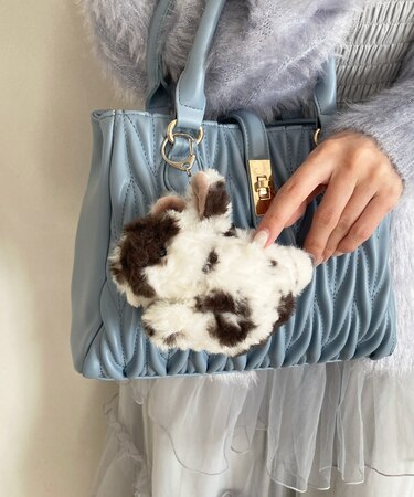 ラビットキーチャーム