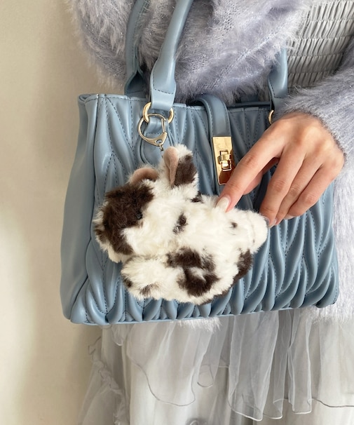 ラビットキーチャーム