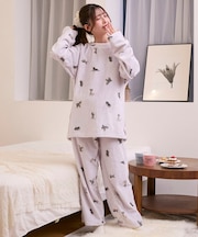 モチーフプリントルームセット