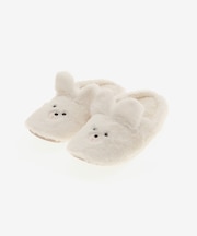 スフレベアルームシューズ