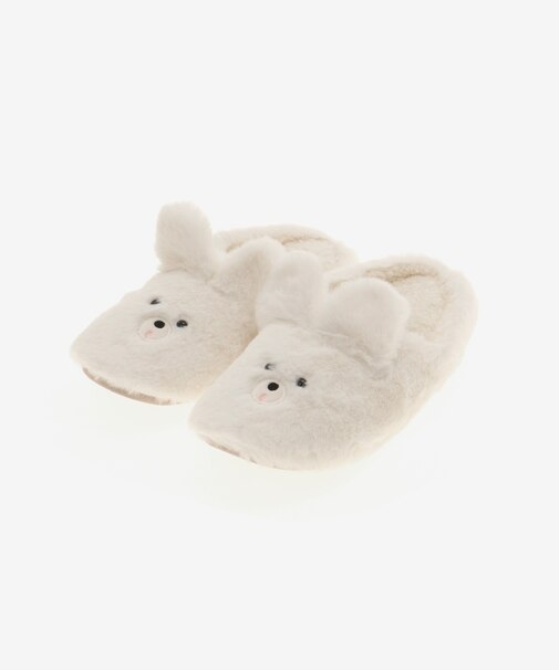 スフレベアルームシューズ