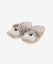 スフレベアルームシューズ