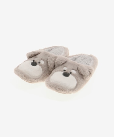 スフレベアルームシューズ