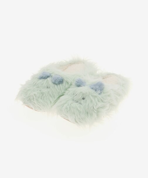 スフレベアルームシューズ