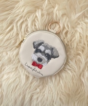 アニマルサークルチャームポーチ