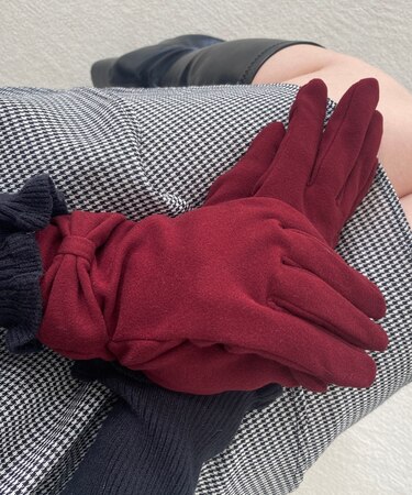 リボンデザイングローブ