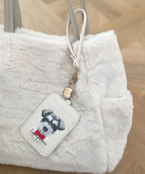 アニマルパスケース