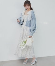 ビジューリボンGジャン