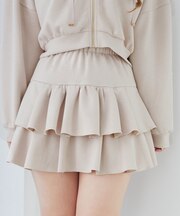 キラキララインストーンスカパン