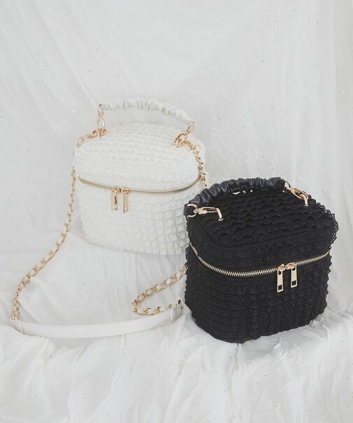 レースフリルバニティ