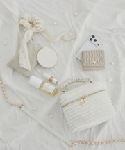 レースフリルバニティ