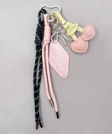 ◇ランダムモチーフチャーム