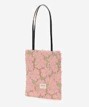 フェミニンフラワートート