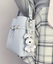 シュナウザーモチーフチャーム