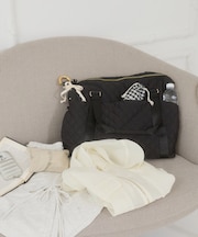 キルティングトラベルボストン（L）