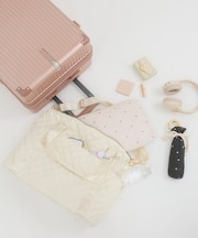 キルティングトラベルボストン（L）