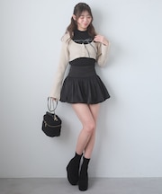 バルーンミニスカパン