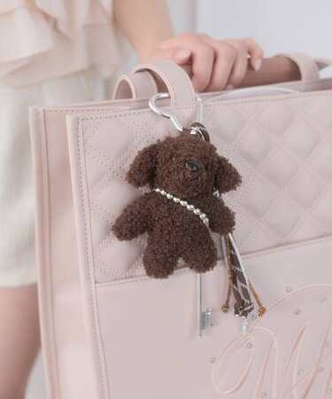 くまぬいチャーム