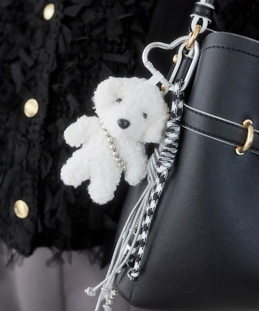 くまぬいチャーム