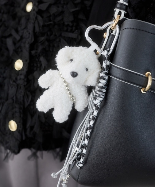 くまぬいチャーム