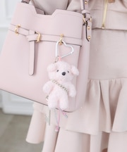 くまぬいチャーム