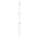 システムロックポール230cm
