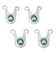 ロープライト（4pcs）