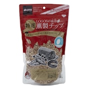 LOGOSの森林 特選薫製チップ300g（ヒッコリー）
