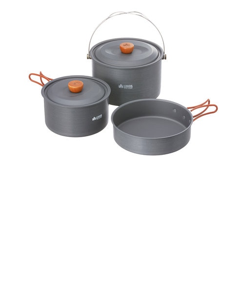 ファミリークッカーセット｜ロゴスショップの通販｜&mall（アンド