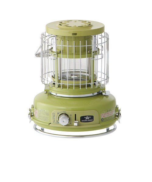 LOGOS×SENGOKU ALADDIN パノラマ ガス ストーブ｜ロゴスショップの通販