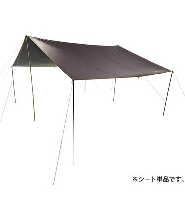 プレミアム  ソーラーレクタタープ XL-BB