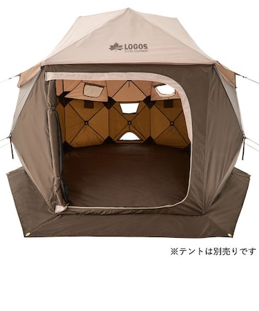 どんぐり PANELドーム 290 グランドシート