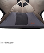 デカゴン500 ハーフ用インナー&グランドシートセット