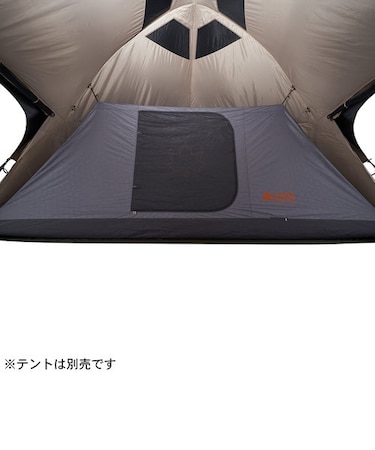 デカゴン500 ハーフ用インナー&グランドシートセット