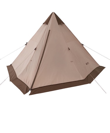 Tradcanvas VポールTepee400-BA