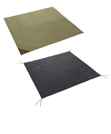 テントマット＆シート・XL
